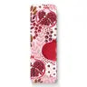 Elyse Decorated Bookmark - Floral Pomegranates - Elyse Breanne Design - Wild Lark