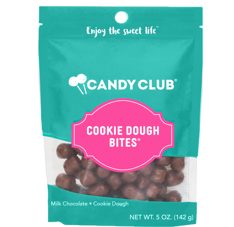 Cookie Dough Bites in Bag -  - Candy Club - Wild Lark