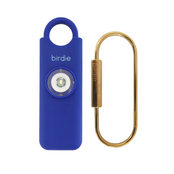 She's Birdie Personal Safety Alarm - Indigo - She's Birdie - Wild Lark