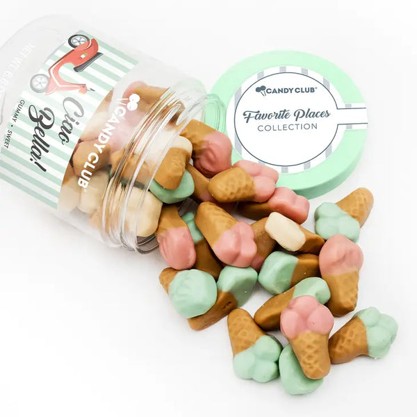 Ciao Bella! - Italy Collection -  - Candy Club - Wild Lark