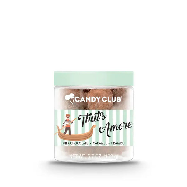 That's Amore - Italy Collection -  - Candy Club - Wild Lark
