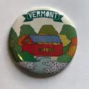 Made by Nilina Magnets - Vermont Covered Wooden Bridge - Made By Nilina - Wild Lark