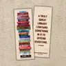 Wildly Enough Bookmarks - Banned Book Stack - Wildly Enough - Wild Lark