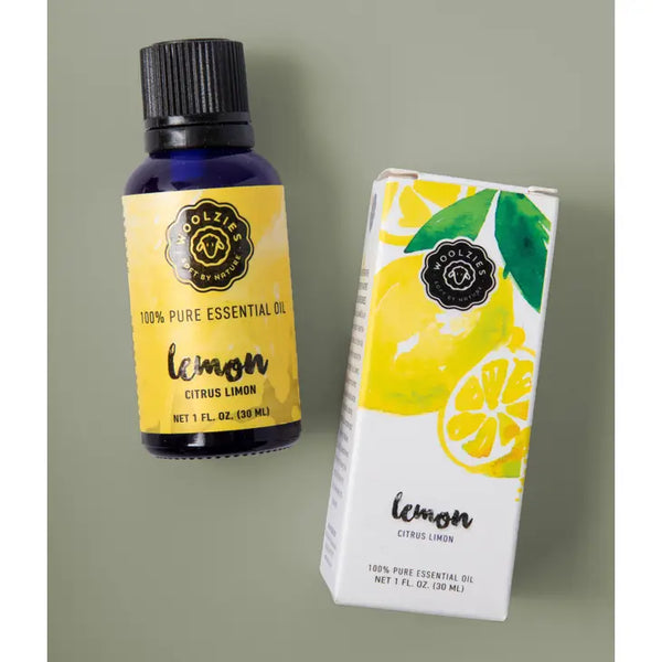 Essential Oils - Lemon - Woolzies - Wild Lark