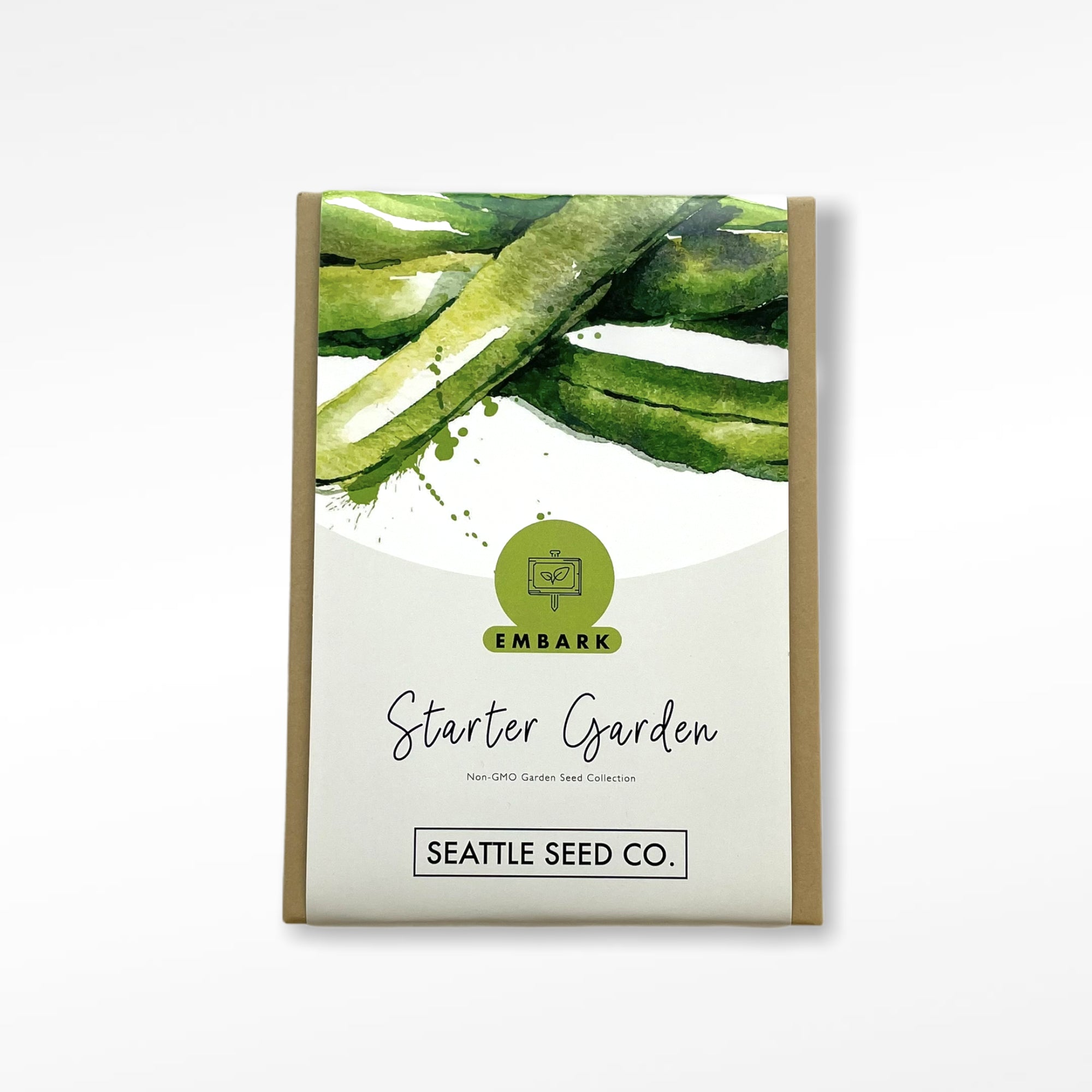 Starter Garden Seed Collection -  - Seattle Seed Co. - Wild Lark