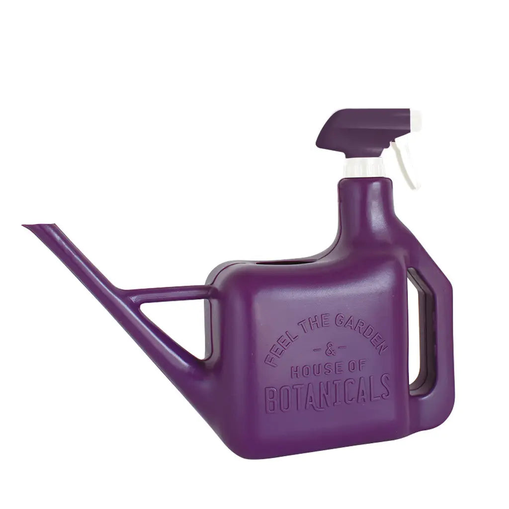 indoor plant watering can and mister Watering Can and Mister – Wild Lark