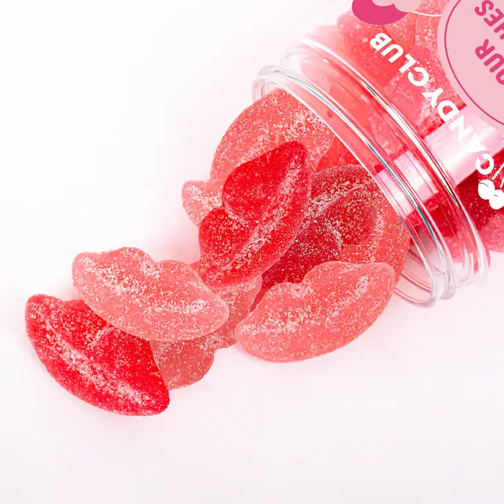 SALE! Valentine's Day Candy Club Collection - Sour Smooches - Candy Club - Wild Lark