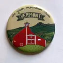 Made by Nilina Magnets - Vermont Barn - Made By Nilina - Wild Lark