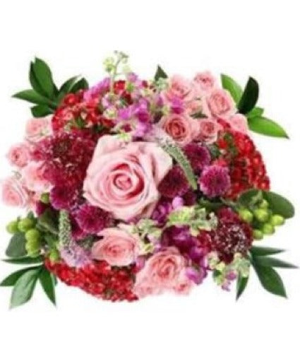 Valentine's Day Bouquets - 1 Design Left! -  - Wild Lark - Wild Lark