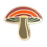 Enamel Pins - Rainbow Mushroom - These Are Things - Wild Lark