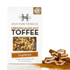 SALE! Oregon Hazelnut Toffee - SALE! Gingerbread - Holm Made Toffee - Wild Lark