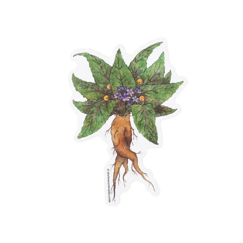 Eco-Sticker -  - The Bower Studio - Wild Lark