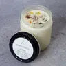 Candles - Earth Candle - 8 oz - Queer Candle Co. - Wild Lark
