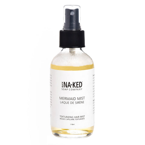 Mermaid Mist: Hair Texturizing Mist -  - Buck Naked Soap Company - Wild Lark