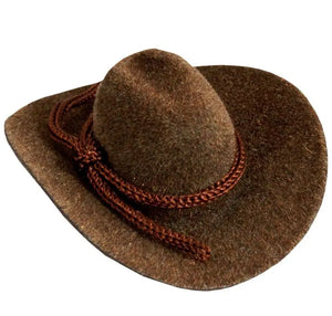 Country Hat - Moss - Classic Brown - Moss Amigos - Wild Lark