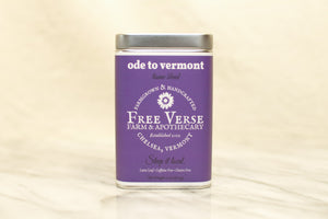 Ode to Vermont (Loose Leaf Herbal Tea Blend) -  - Free Verse Farm and Apothecary - Wild Lark